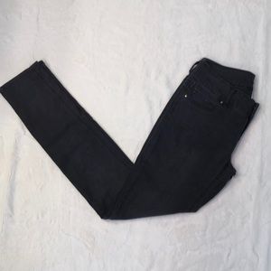 Maurices Faded Black Jegging